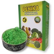 غذای سبزیجات پنیکا